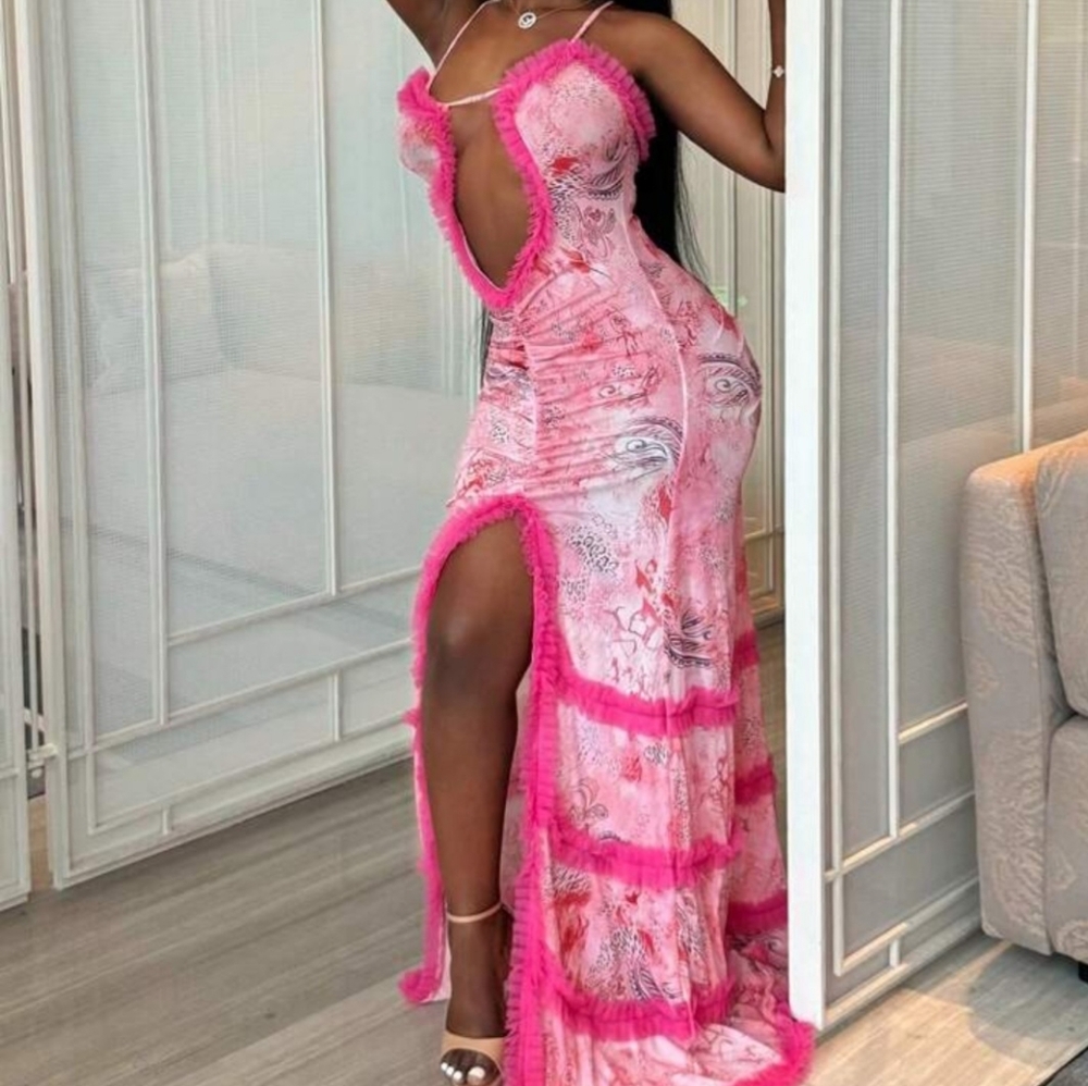 Sexy Maxi dress